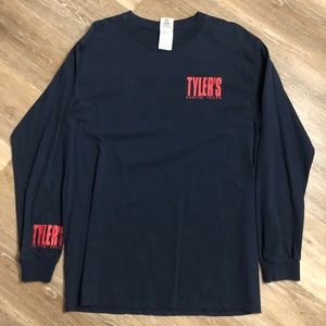 Mens Tyler's Long Sleeve Shirt